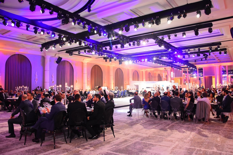  25th Anniversary Celebration - Gala Dinner – of IPT POWERTECH GROUP